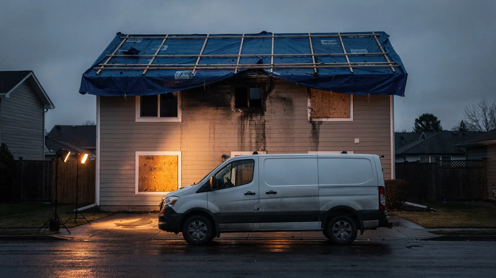 Fire Damage Restoration in Roxboro, NC near me